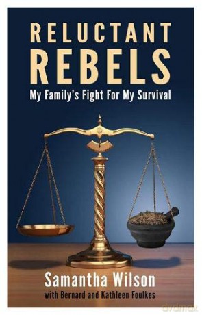 Reluctant Rebels - Samantha Wilson [KSIĄŻKA]