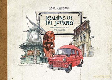 Remains of the Journey - Joerg Asselborn [KSIĄŻKA]
