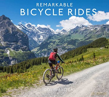 Remarkable Bicycle Rides - Colin Salter [KSIĄŻKA]