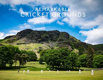 Remarkable Cricket Grounds: small format - Brian Levison [KSIĄŻKA]