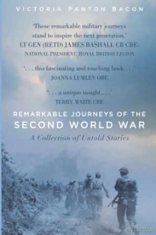 Remarkable Journeys of the Second W: A Collection of Untold Stories - Panton Bacon [KSIĄŻKA]