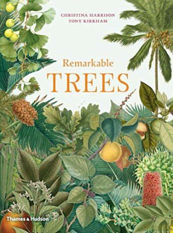Remarkable Trees - Christina Harrison [KSIĄŻKA]