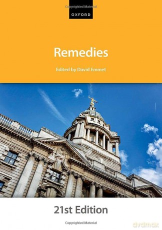 Remedies (Bar Manuals) - The City Law School [KSIĄŻKA]