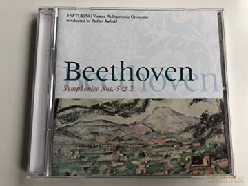 Boston Symphony Orch: Beethoven: Symphonien 5 Und 7 [CD]