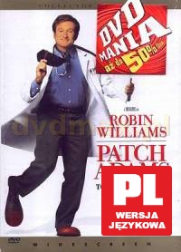 Patch Adams [DVD]