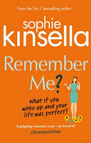 Remember Me - Sophie Kinsella [KSIĄŻKA]