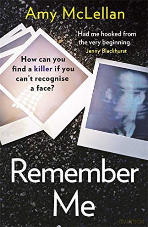 Remember Me: The gripping, twisty page-turner you won't want to put down - Amy McLellan [KSIĄŻKA]