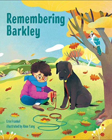 Remembering Barkley - Erin Frankel [KSIĄŻKA]