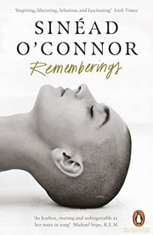 Rememberings - Sinéad O'Connor [KSIĄŻKA]