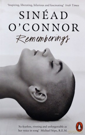 Rememberings - Sinéad O'Connor [KSIĄŻKA]