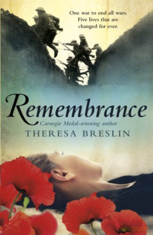Remembrance - Theresa Breslin [KSIĄŻKA]