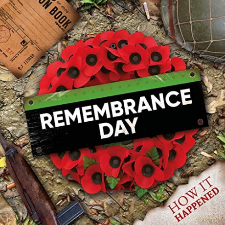 Remembrance Day (How It Happened) - Robin Twiddy [KSIĄŻKA]