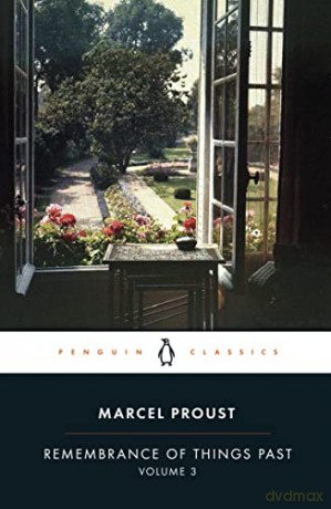 Remembrance of Things Past: Volume 3 - Marcel Proust [KSIĄŻKA]