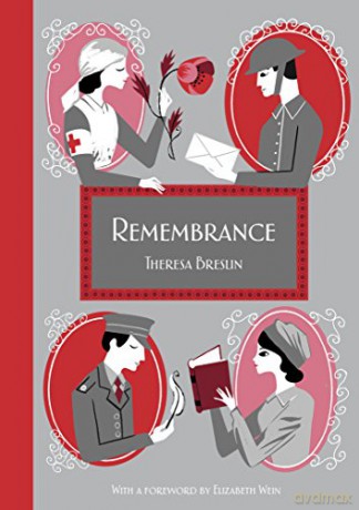 Remembrance: Imperial War Museum Anniversary Edition - Theresa Breslin [KSIĄŻKA]