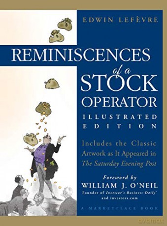 Reminiscences of a Stock Operator: 175 (A Marketplace Book) - Edwin LefA¨vre [KSIĄŻKA]