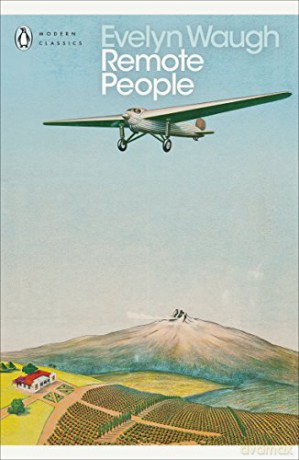 Remote People (Penguin Modern Classics) - Evelyn Waugh [KSIĄŻKA]