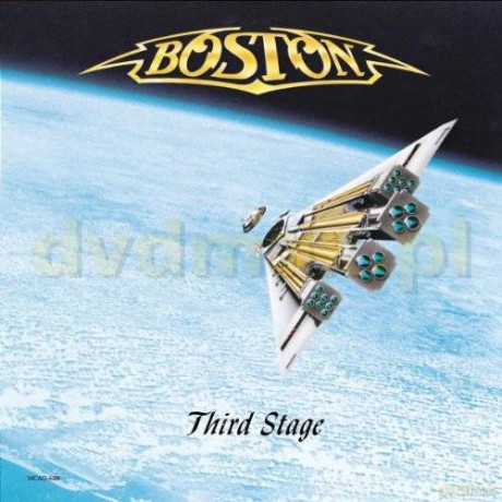 Boston: Third Stage [CD]