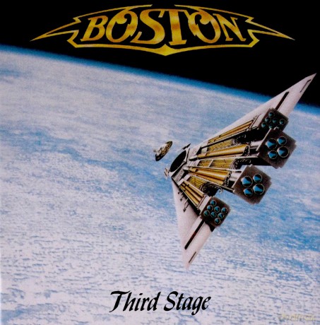 Boston: Third Stage [CD]