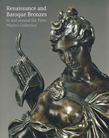 Renaissance and Baroque Bronzes:: In and Around the Peter Marino Collection (Sculpture) - Jeremy Warren [KSIĄŻKA]