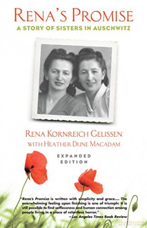 Rena's Promise: A Story of Sisters in Auschwitz - Rena Kornreich Gelissen [KSIĄŻKA]