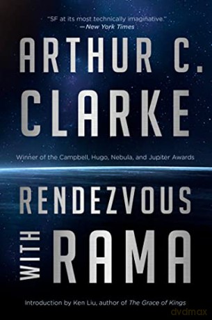 Rendezvous with Rama - Clarke Arthur C. Clarke [KSIĄŻKA]