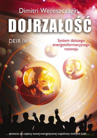DEIR 4. Dojrzałość - Dimitri Wereszcagin [KSIĄŻKA]