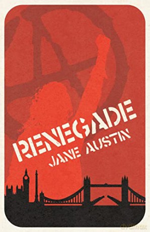 Renegade - Jane Austin [KSIĄŻKA]
