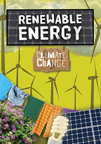 Renewable Energy (Climate Change) - Harriet Brundle [KSIĄŻKA]