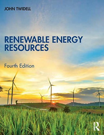 Renewable Energy Resources - John Twidell [KSIĄŻKA]