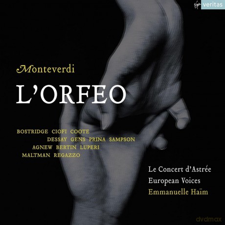 Bostridge/Haim: Orfeo [2CD]