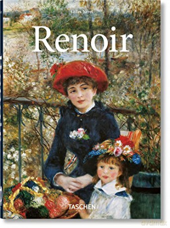Renoir. 40th Ed. - Gilles Néret [KSIĄŻKA]