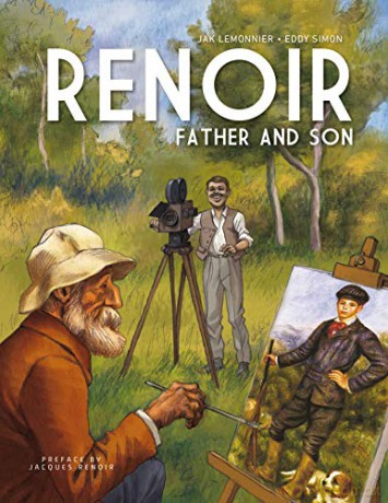 Renoir: Father and Son - Eddy Simon [KSIĄŻKA]