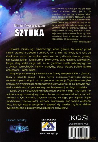 DEIR 5 (etap 3). Sztuka - Dimitri Wereszcagin [KSIĄŻKA]