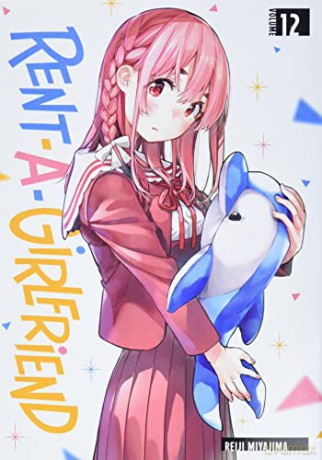 Rent-A-Girlfriend 12 - Reiji Miyajima [KSIĄŻKA]