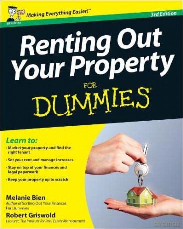 Renting Out Your Property For Dummies - Melanie Bien [KSIĄŻKA]
