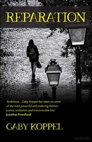 Reparation - Gaby Koppel [KSIĄŻKA]