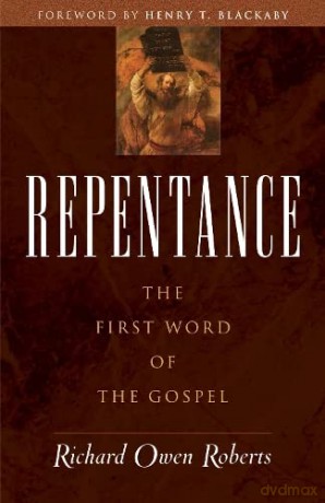 Repentance: The First Word of the Gospel [KSIĄŻKA]