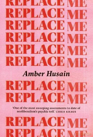 Replace Me - Husain [KSIĄŻKA]