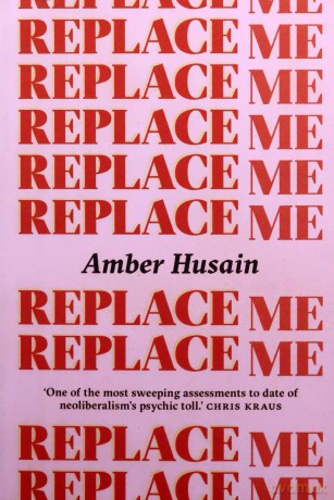 Replace Me - Husain [KSIĄŻKA]