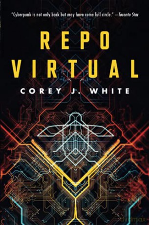 Repo Virtual - Corey J White [KSIĄŻKA]