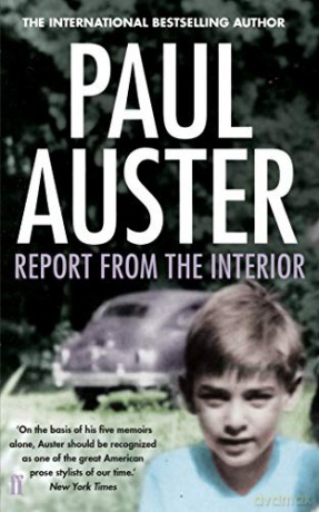 Report from the Interior - Paul Auster [KSIĄŻKA]