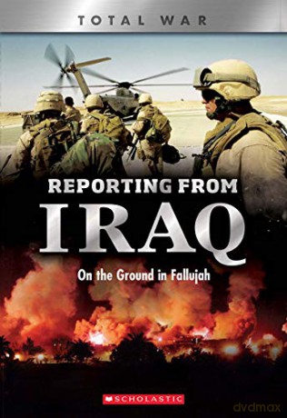 Reporting from Iraq (X Books: Total War): On the Ground in Fallujah - Candy J. Cooper [KSIĄŻKA]
