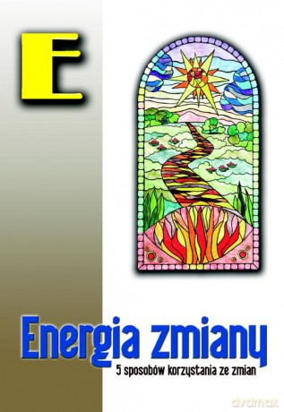 Energia zmiany - Mariusz Włoczysiak [KSIĄŻKA]