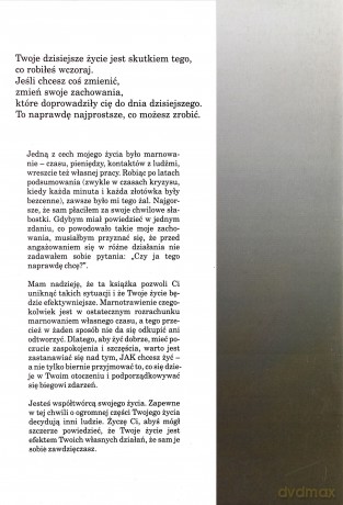 Energia zmiany - Mariusz Włoczysiak [KSIĄŻKA]