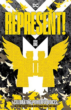 Represent! - Christian Cooper [KOMIKS]