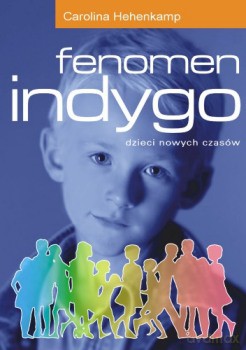Fenomen indygo - Carolina Hehenkamp [KSIĄŻKA]