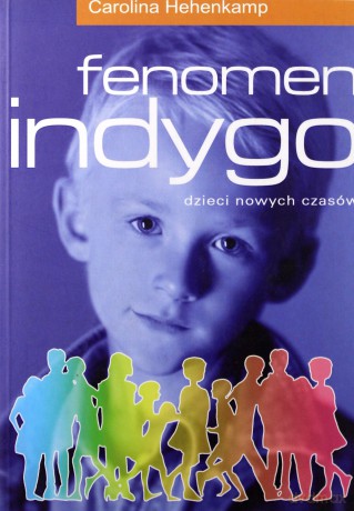 Fenomen indygo - Carolina Hehenkamp [KSIĄŻKA]