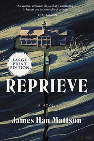 Reprieve - James Han Mattson [KSIĄŻKA]