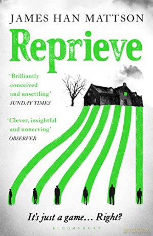 Reprieve: James Han Mattson - James Han Mattson [KSIĄŻKA]
