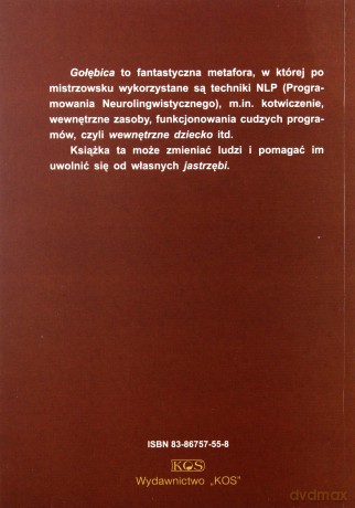 Gołębica - Andrzej Wójcikiewicz [KSIĄŻKA]